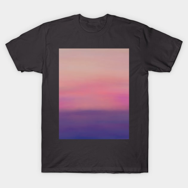 Sunrise T-Shirt by Beaten Toast